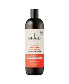 Sensitive Scalp Care Chamomile And Oatmeal Conditioner