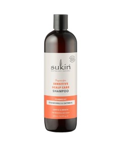 Sensitive Scalp Care Chamomile And Oatmeal Shampoo