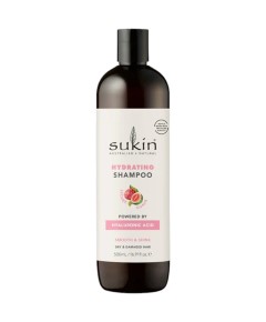Sukin Smooth And Shine Lychee And Guava Hydrating Shampoo