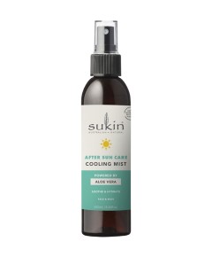 Sukin Soothe And Hydrate After Sun Care Cooling Mist