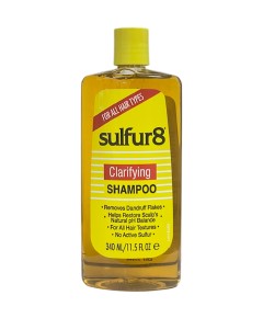 Sulfur 8 Clarifying Shampoo