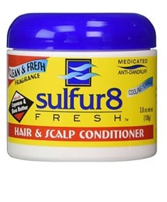Sulfur 8 Fresh Hair And Scalp Conditioner
