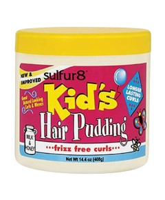 Sulfur 8 Kids Hair Pudding