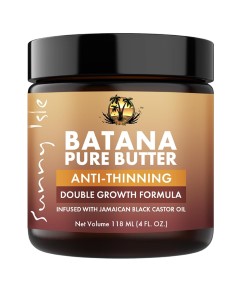 Batana Anti Thinning Pure Butter Double Growth Formula