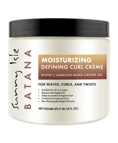 Batana Moisturizing Defining Curl Creme