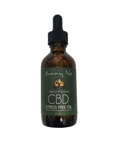 CBD Stress Free Oil