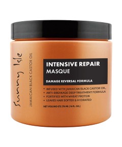 Jamaican Black Castor Oil Intensive Repair Masque
