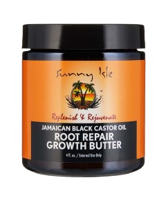 Jamaican Black Castor Oil Root Repair Growth Butter