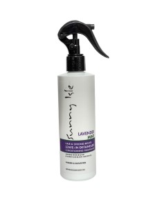 Lavender Mint Hair And Strong Roots Leave In Detangler