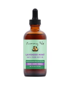 Lavender Mint Hair And Strong Roots Oil