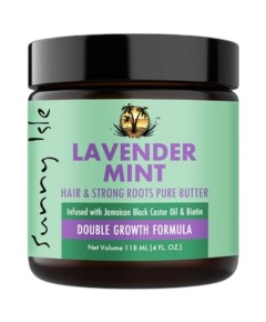 Lavender Mint Hair And Strong Roots Pure Butter