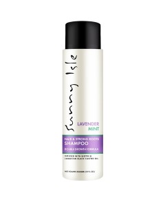 Lavender Mint Hair And Strong Roots Shampoo
