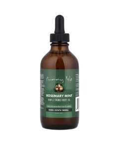Rosemary Mint Hair And Strong Roots Oil