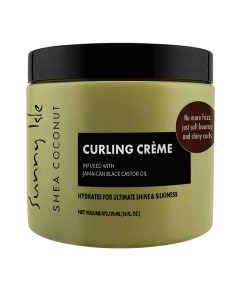 Shea Coconut Curling Creme