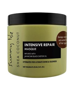 Shea Coconut Intensive Repair Masque