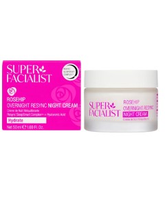 Rosehip Overnight Resync Hydrate Night Cream