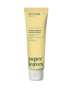Super Leaves Lemon Leaves And White Tea Clarifying Conditioner