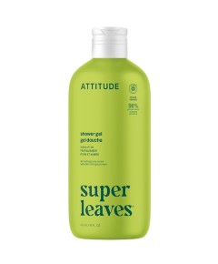 Super Leaves Pear And Amber Shower Gel