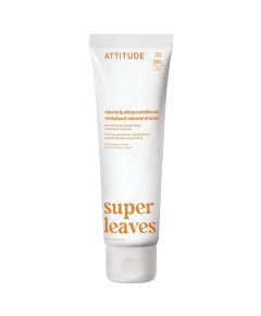 Super Leaves Science Natural Volume And Shine Conditioner