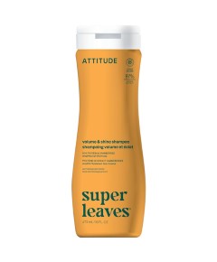 Super Leaves Volume And Shine Shampoo