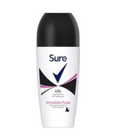 Sure Invisible 48H Deodorant Roll On