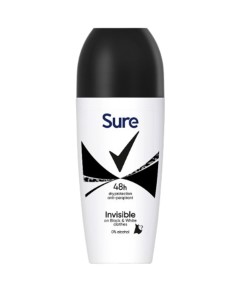 Sure Invisible 48H Deodorant Roll On