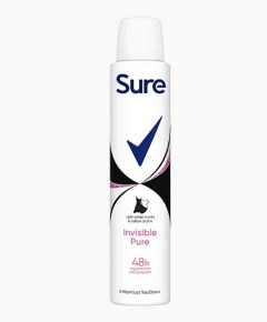 Sure Invisible Pure 48H Deodorant Spray