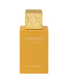 Shaghaf Vanilla Toffee Eau De Parfum