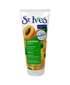 Swiss Formula Apricot Scrub Invigorating