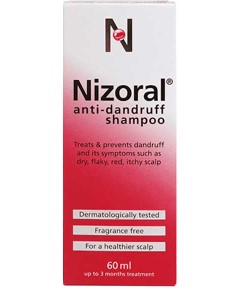 Nizoral Anti Dandruff Shampoo