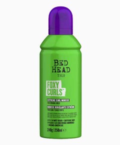 Bed Head Foxy Curls Extreme Curl Mousse