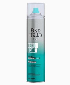 Bed Head Hard Head Extreme Hold 5 Hairspray