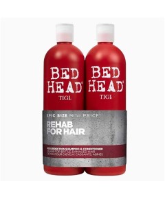 Bed Head Urban Anti Dotes Resurrection Duo Shampoo And Conditioner