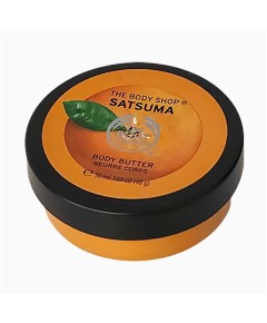 Satsuma Body Butter