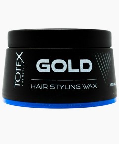 Totex Gold Hair Styling Wax