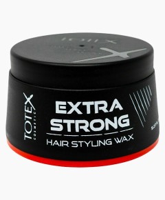 Totex Extra Strong Hair Styling Wax