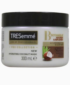 Tresemme Hydrating Coconut Mask