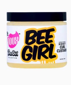 Bee Girl Super Charged Honey Curl Custard