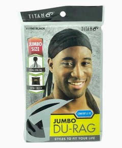 Titan Classic Du Rag Jumbo