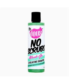 No Scrubs Wash Go Exfoliating Shampoo