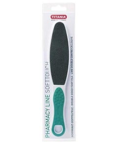 Pharmacy Line Soft Touch Double Sided Foot File