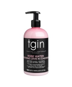 Rose Water Smoothing Leave In Conditioner