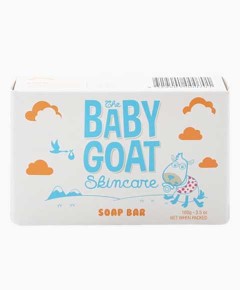 The Baby Goat Skincare Bar Soap