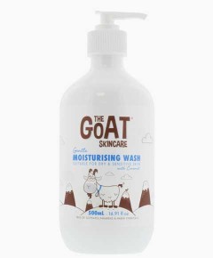 Gentle Moisturising Wash With Coconut