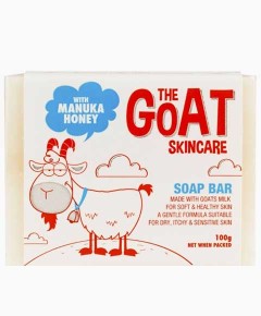 The Goat Skincare Soap Bar With Manuka Honey
