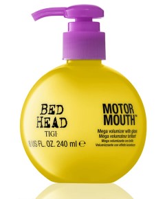 Bed Head Motor Mouth Mega Volumizer With Gloss 