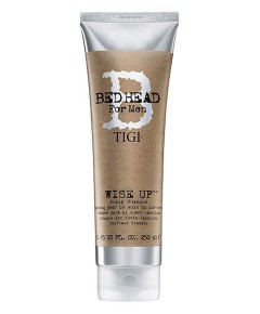 Bed Head For Men Wise Up Shampoo