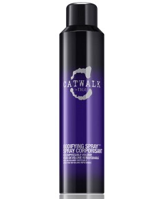 Catwalk Bodifying Spray For Impeccable Volume