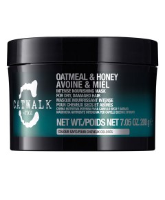 Catwalk Oatmeal And Honey Intense Nourishing Mask