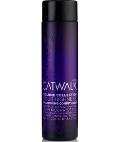 Catwalk Volume Collection Nourishing Conditioner